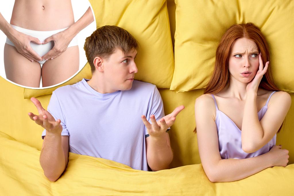 Gen Z men can't find a woman's clitoris, shocking new research shows