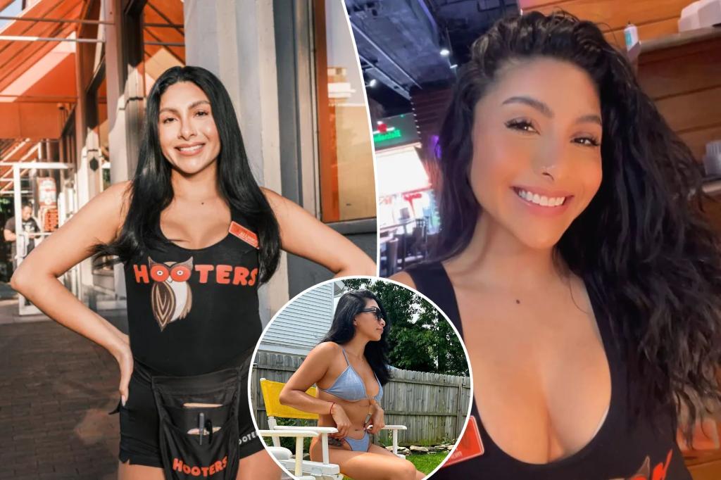 I quit my teaching job in NYC - now I make $1k at Hooters in 2 days